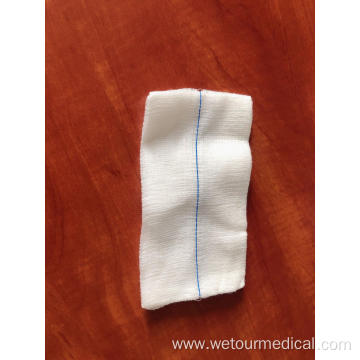 Disposable 100% Cotton Breathable Gauze Swab